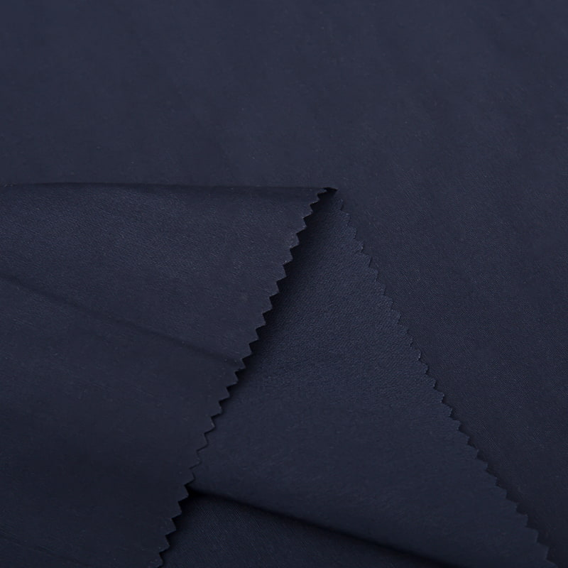 Polyester/nylon/bavlna s hladkou väzbou Polyester/nylon/bavlna s hladkou väzbou