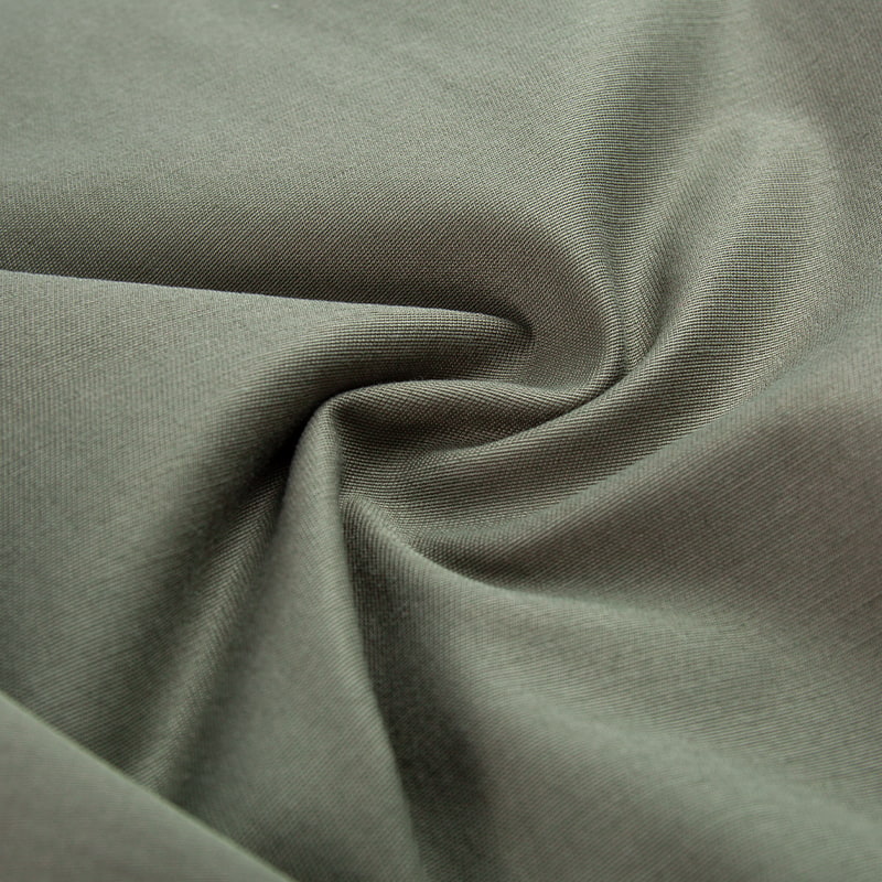 Dvojvrstvová strečová bavlna/nylon Dvojvrstvová strečová bavlna/nylon