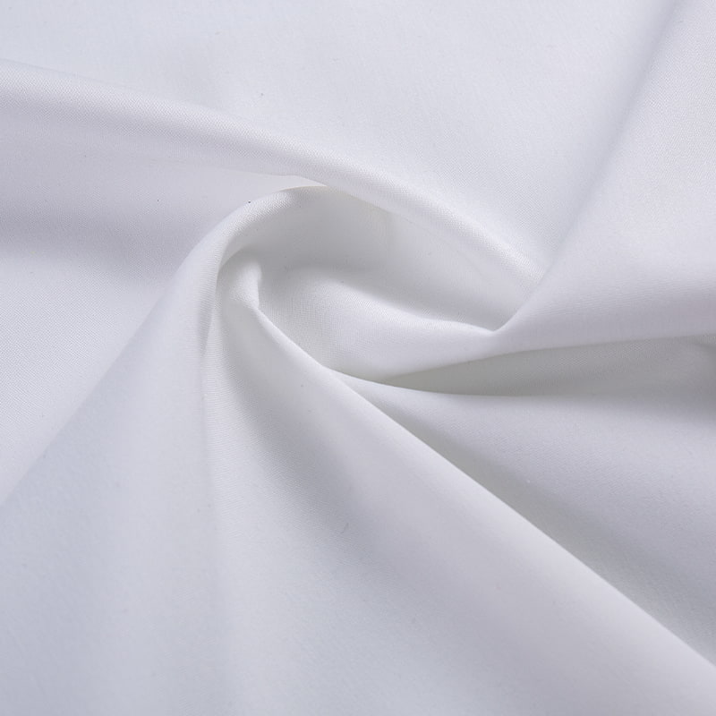 Stretch hladká väzba bavlna/polyester Stretch hladká väzba bavlna/polyester