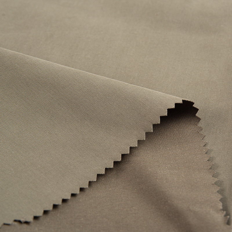 Polyester/nylon/bavlna s hladkou väzbou Polyester/nylon/bavlna s hladkou väzbou
