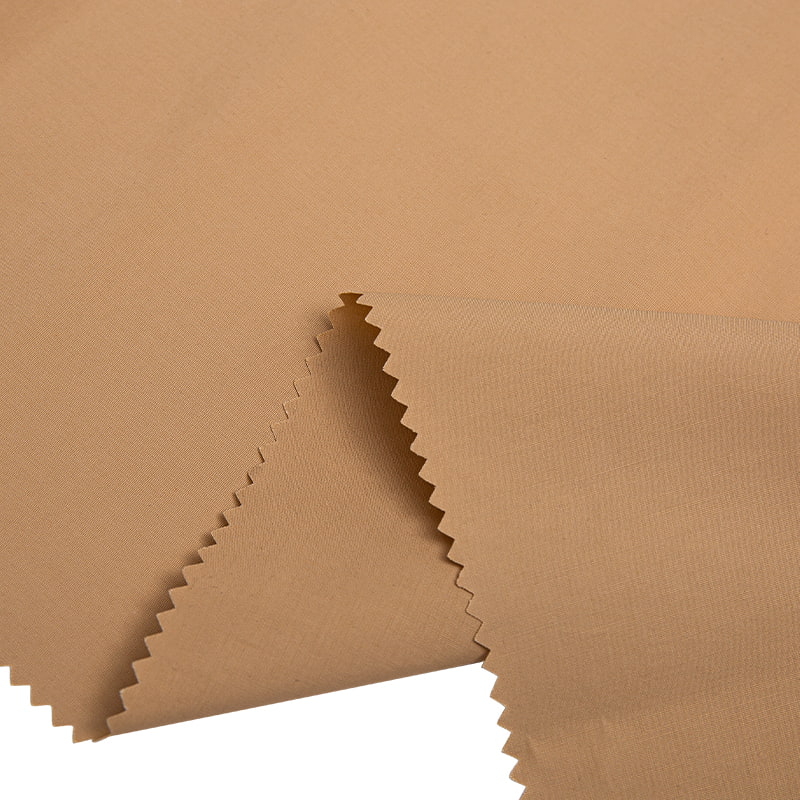 Nylon/bavlna v hladkej väzbe Nylon/bavlna v hladkej väzbe