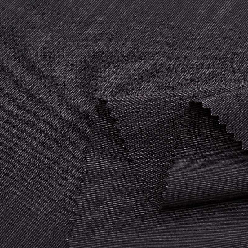 Polyester/bavlna 4-Way Stretch Slub Polyester/bavlna 4-Way Stretch Slub